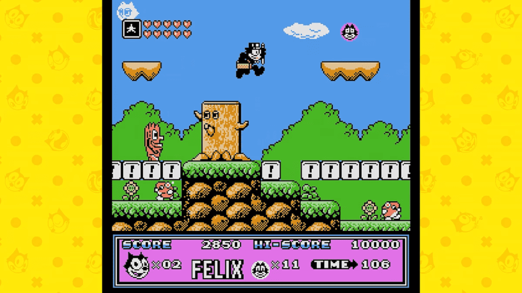 Felix Felix The Cat