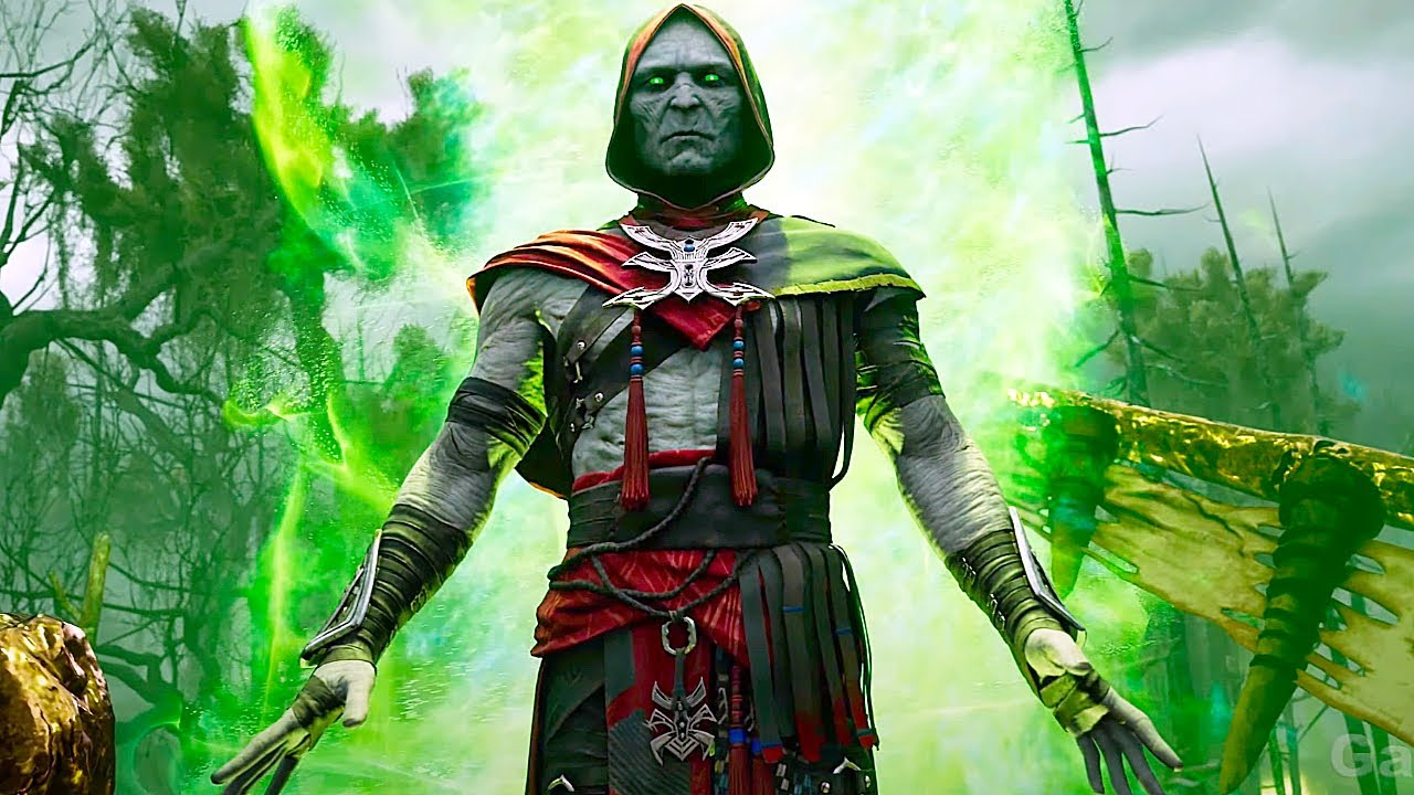 Mortal Kombat 1