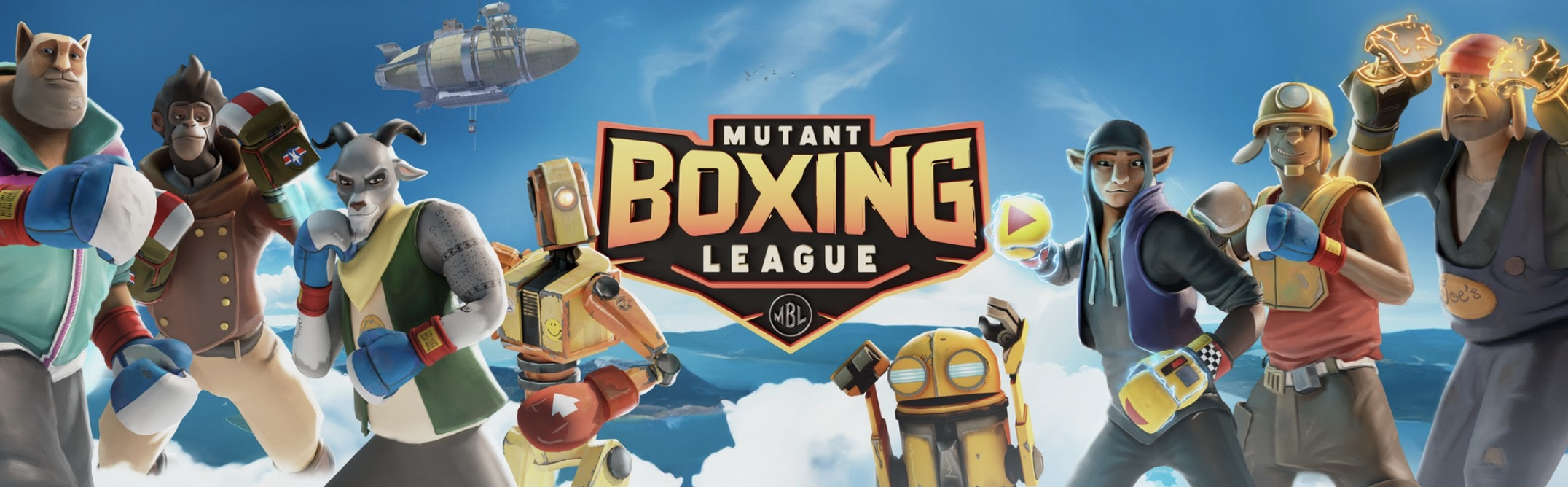 Mutant Boxing League