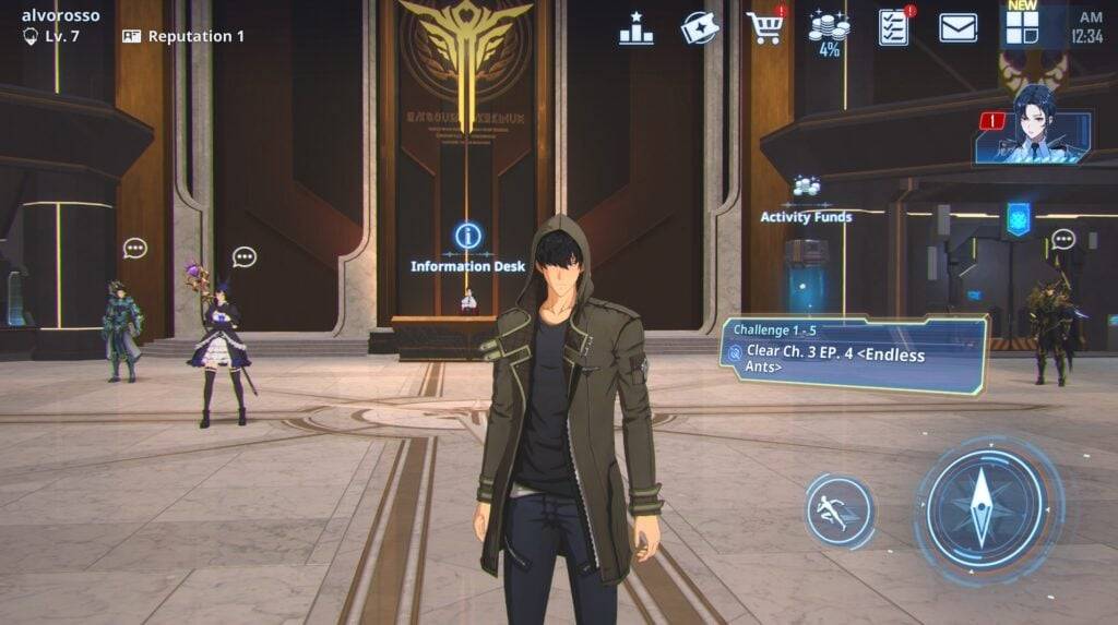 solo leveling solo leveling arise