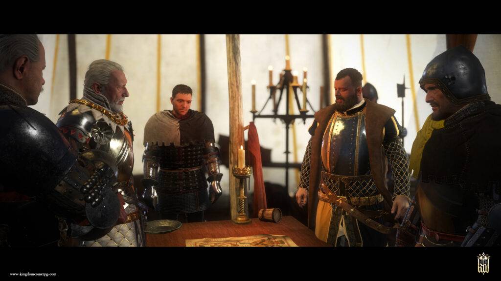 Kingdom Come Kingdom Come: Deliverance