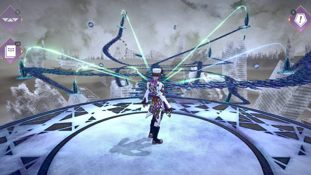 SaGa Emerald Beyond SaGa Emerald Beyond