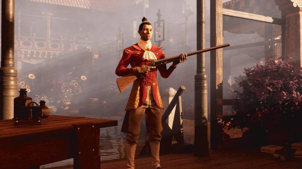 Nightingale Nightingale Preview