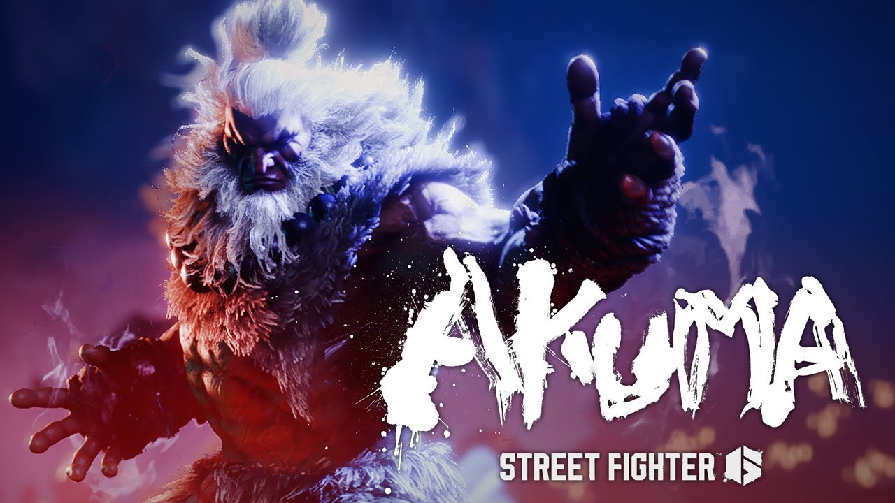 street fighter 6 akuma