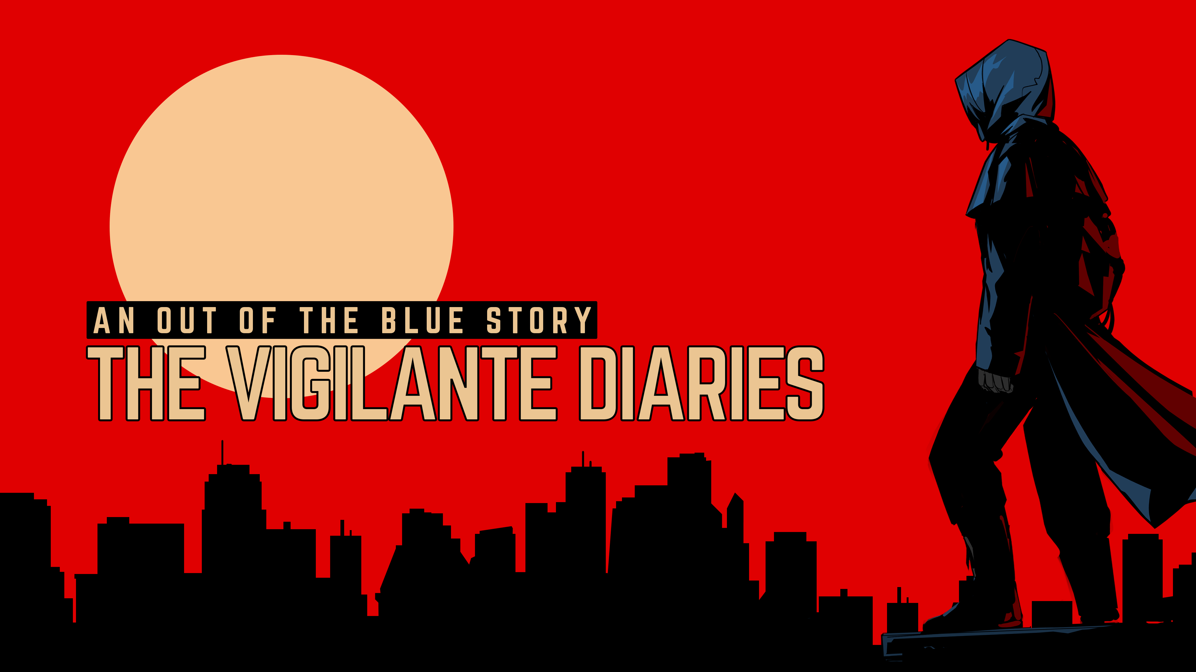 the vigilante diaries
