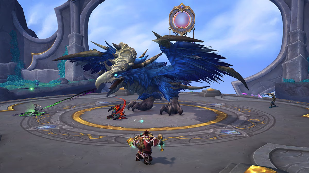 world of warcraft
