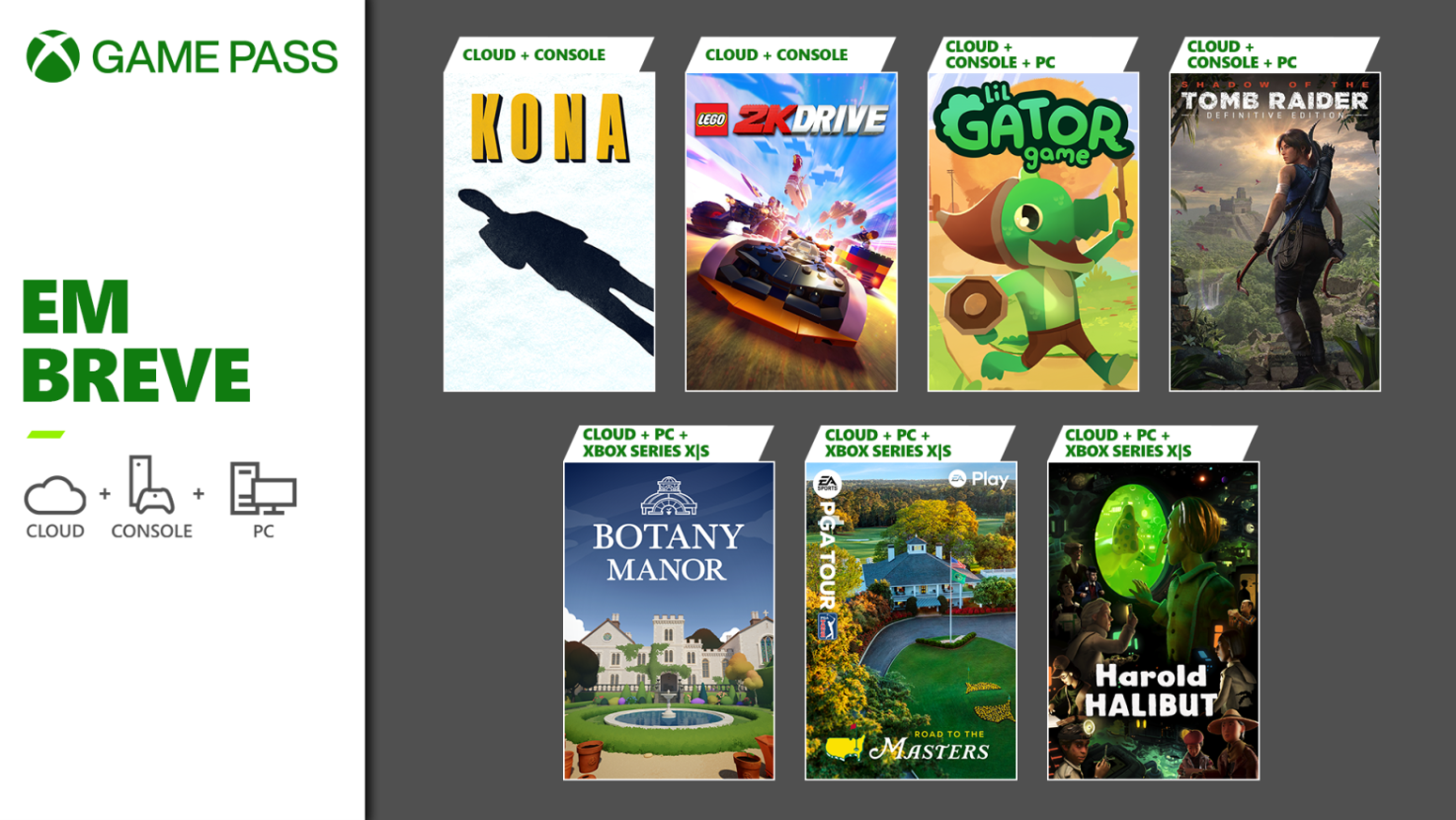 xbox game pass abril de 2024