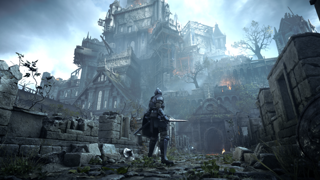 soulslike soulslike Demon's Souls Remake