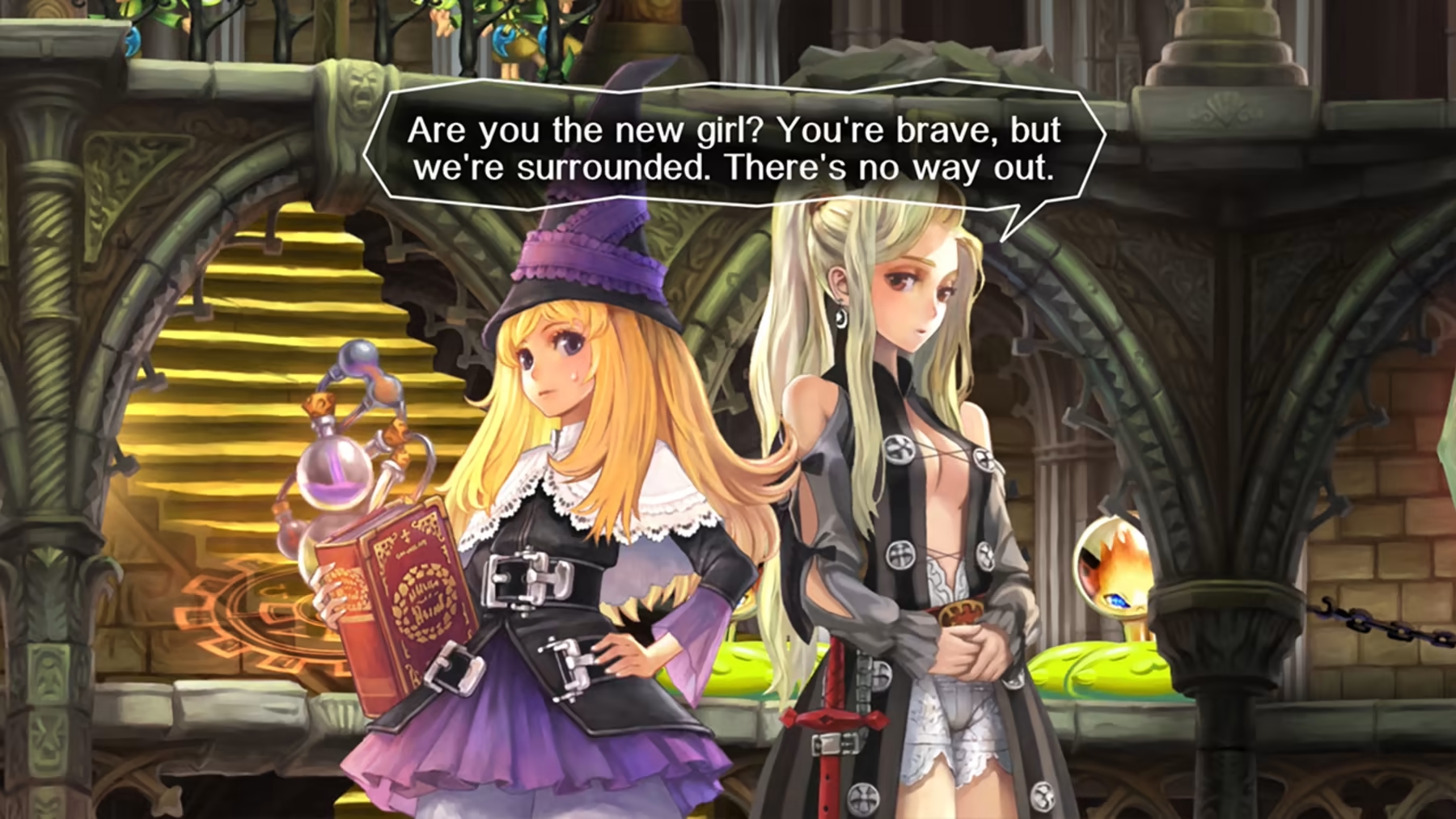 GrimGrimoire GrimGrimoire Oncemore