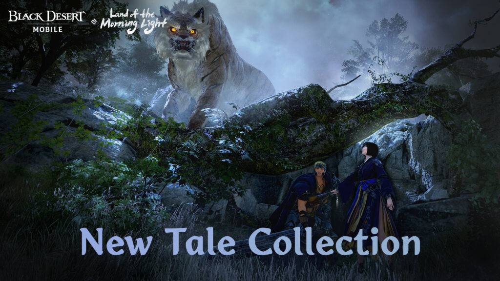 black desert Black Desert Mobile