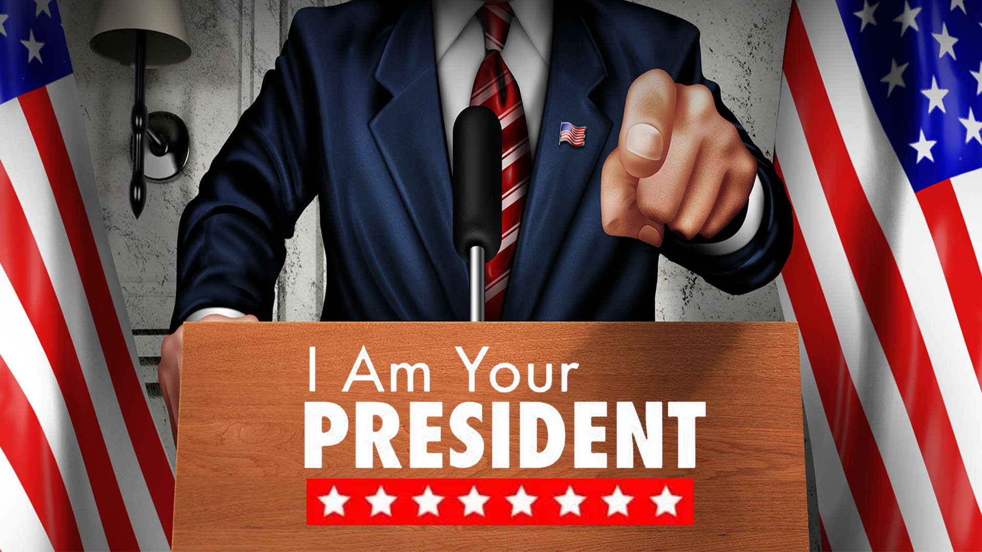 I Am Your President