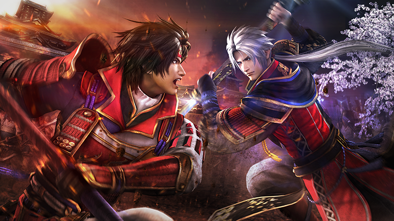 SAMURAI WARRIORS 4 DX