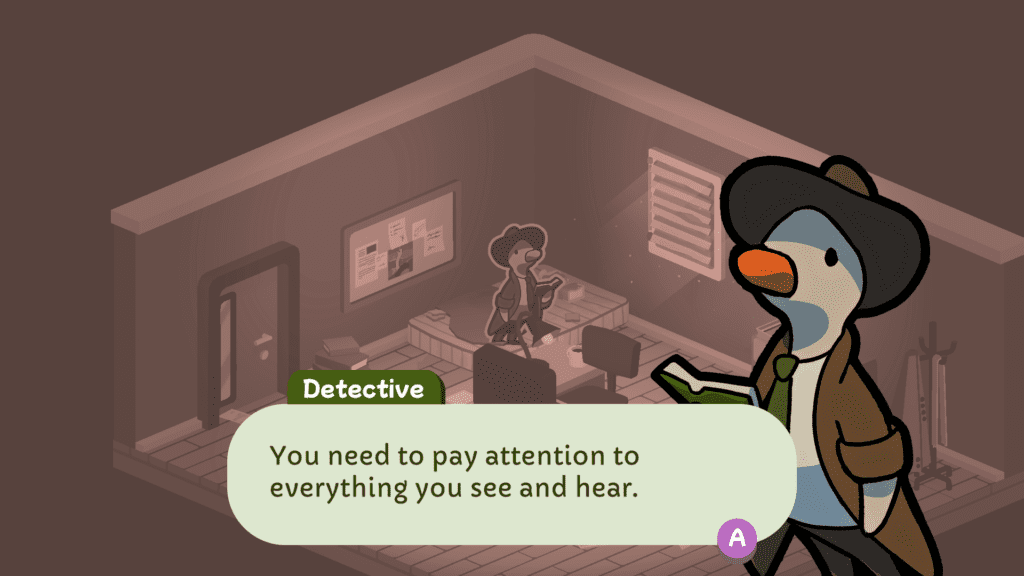 Duck Detective Duck Detective: The Secret Salami