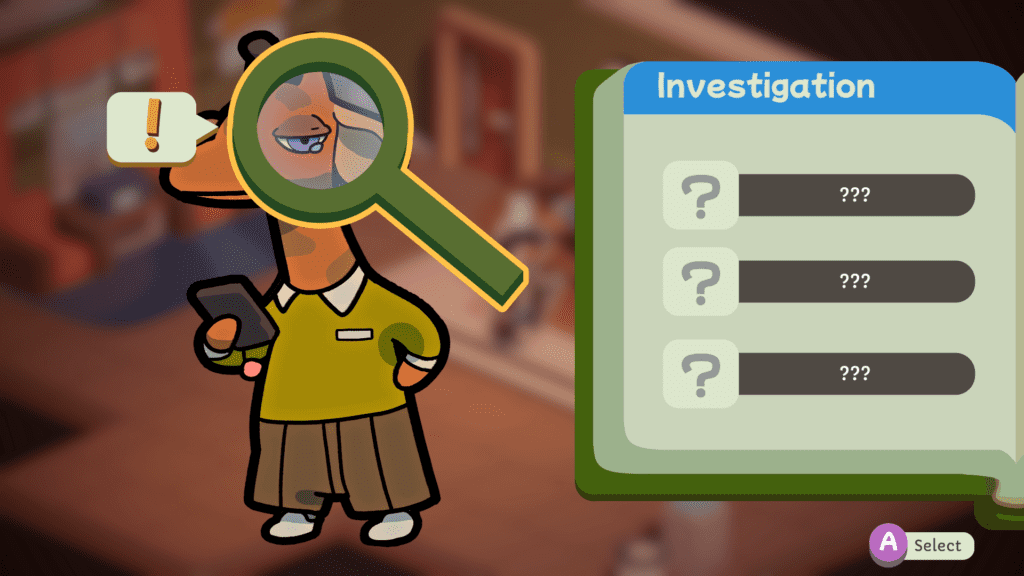 Duck Detective Duck Detective: The Secret Salami