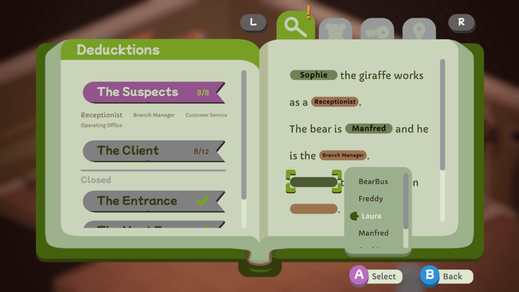 Duck Detective Duck Detective: The Secret Salami