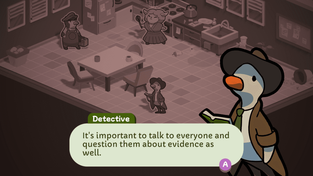 dia do livro Duck Detective: The Secret Salami