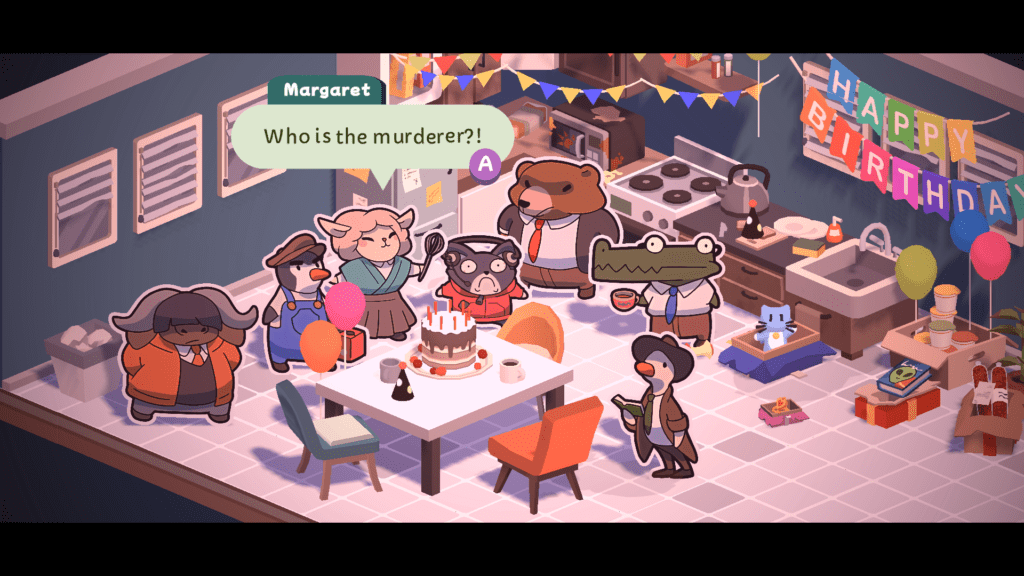 Duck Detective Duck Detective: The Secret Salami