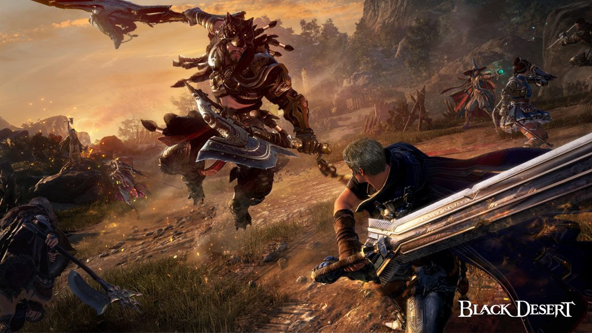 black desert online
