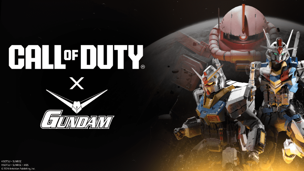 call of duty call of duty gundam