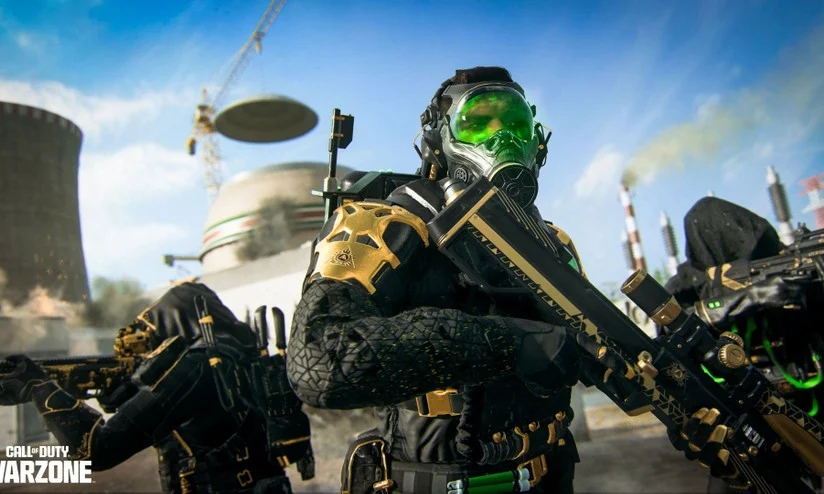 call of duty modern warfare III warzone 2