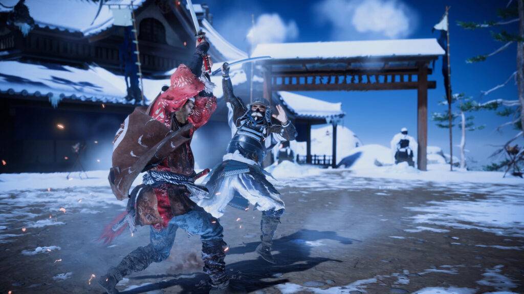 Ghost of Tsushima ghost of tsushima pc