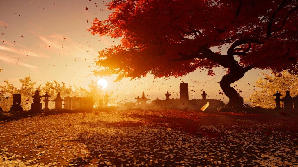 Ghost of Tsushima ghost of tsushima pc