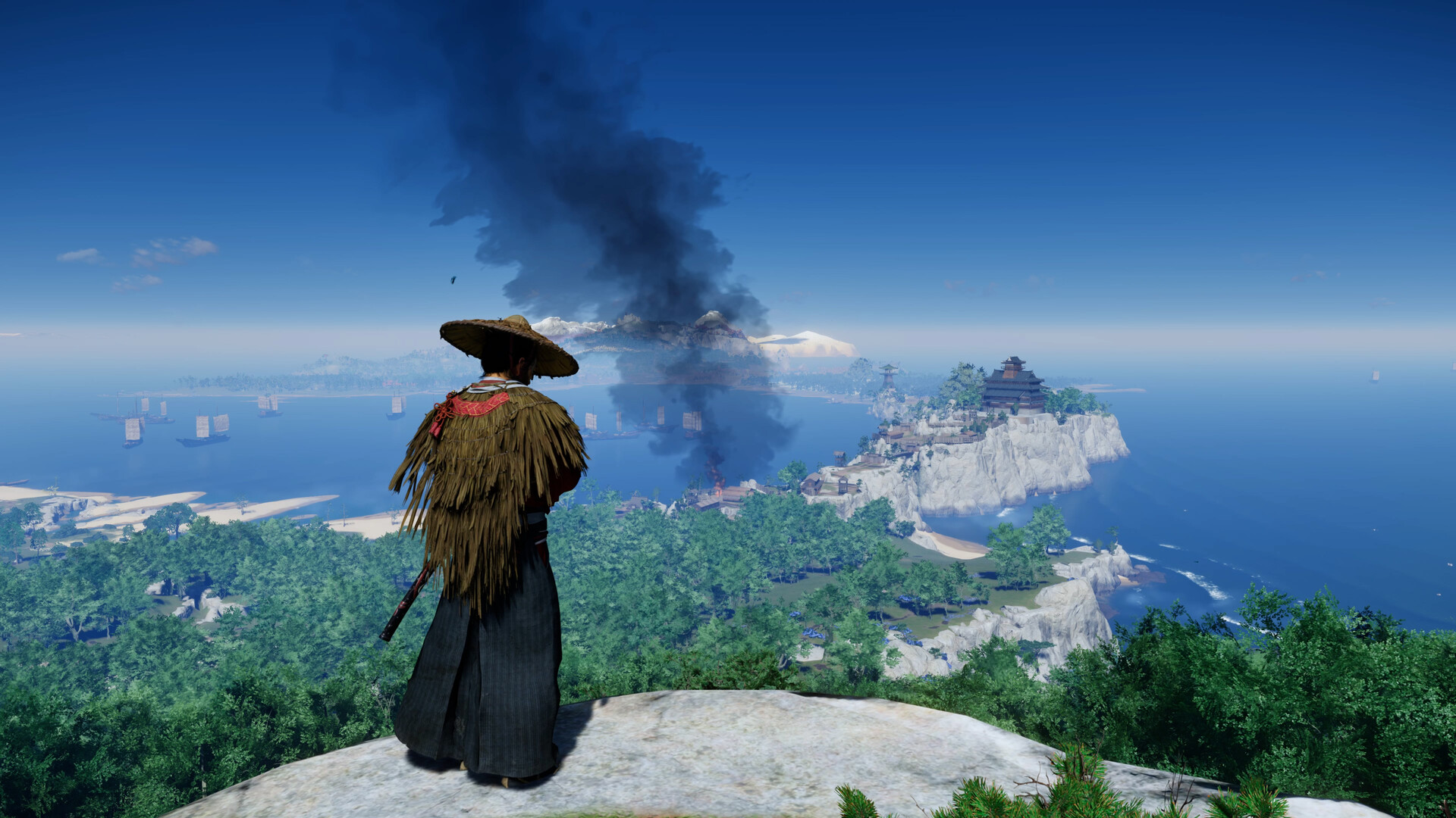 ghost of tsushima pc 3 Ghost of Tsushima