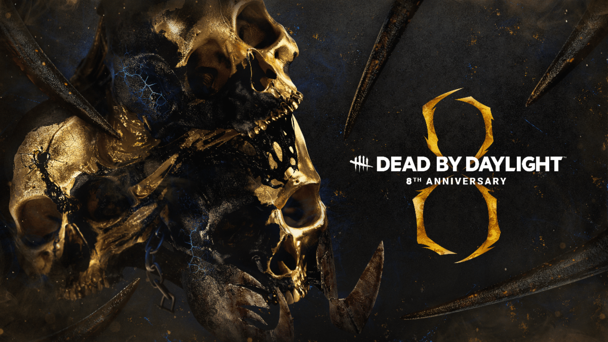 Dead by Daylight celebra oitavo aniversário com grandes surpresas
