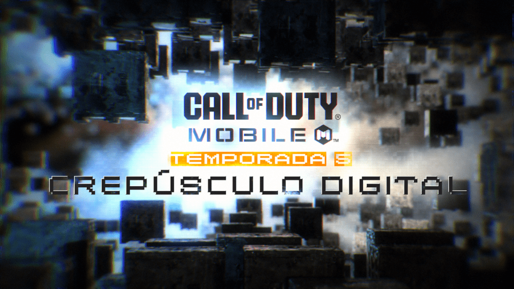 Call of Duty Call of Duty: Mobile - 5ª temporada: Crepúsculo Digital
