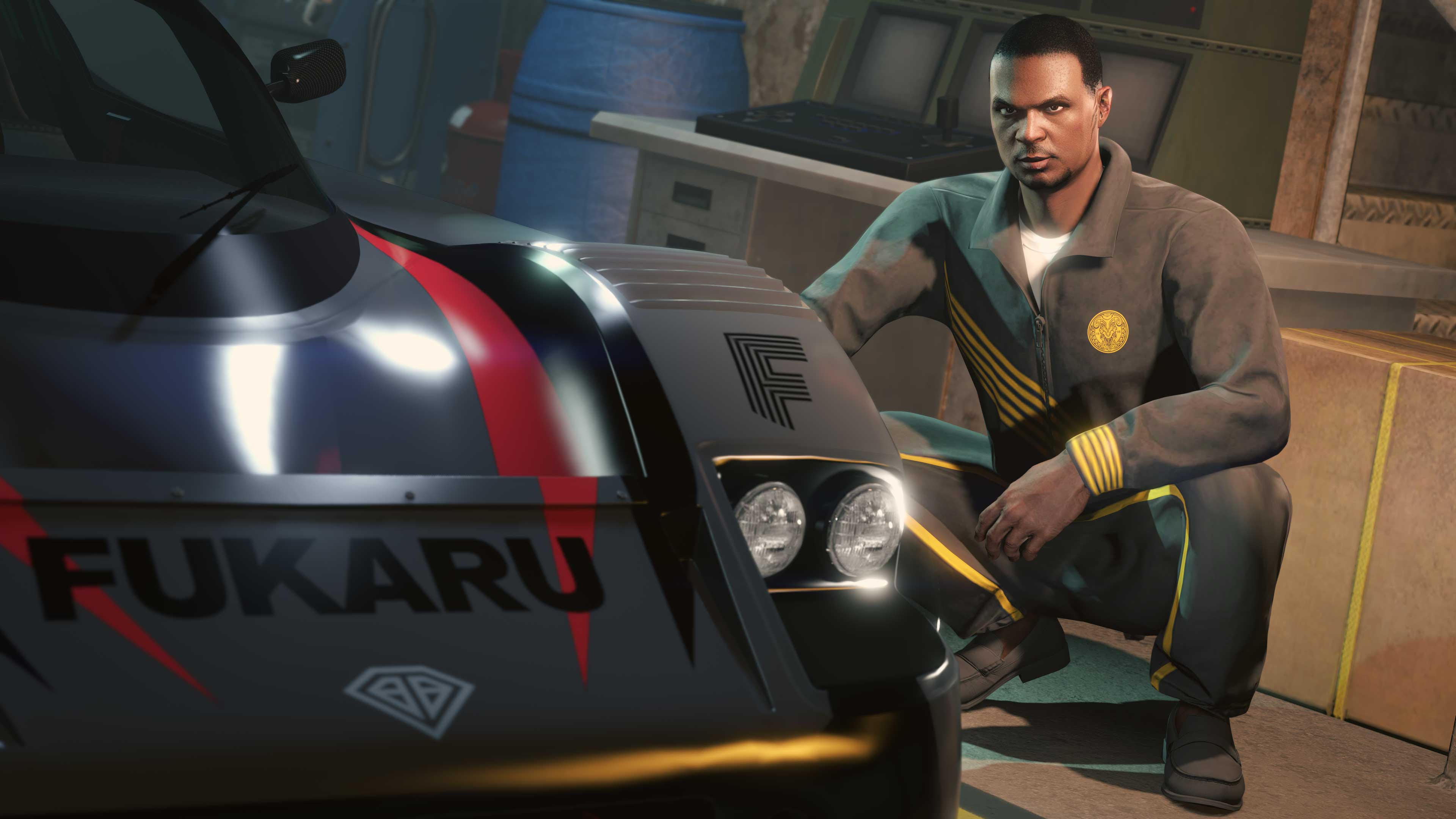 GTA Online