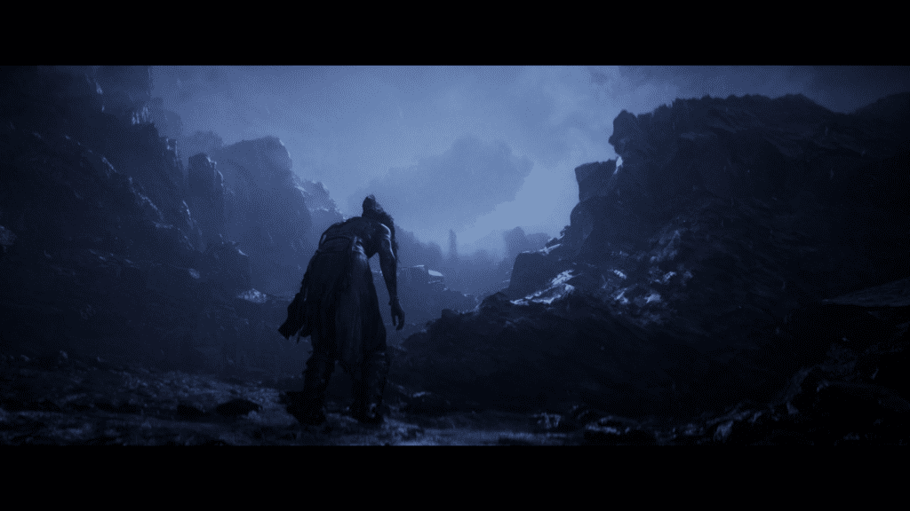 Hellblade II Senua’s Saga: Hellblade II
