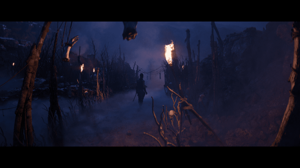 Hellblade II Senua’s Saga: Hellblade II