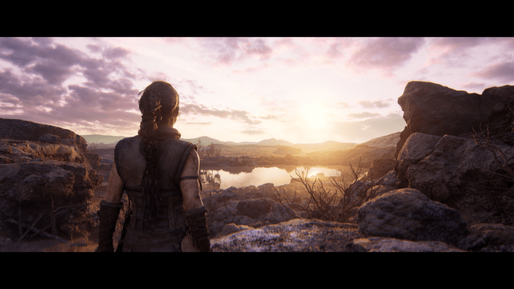 Hellblade II Senua’s Saga: Hellblade II