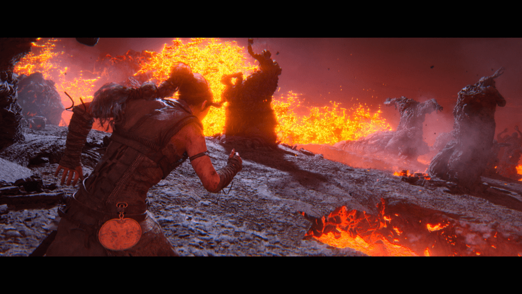 Hellblade II Senua’s Saga: Hellblade II