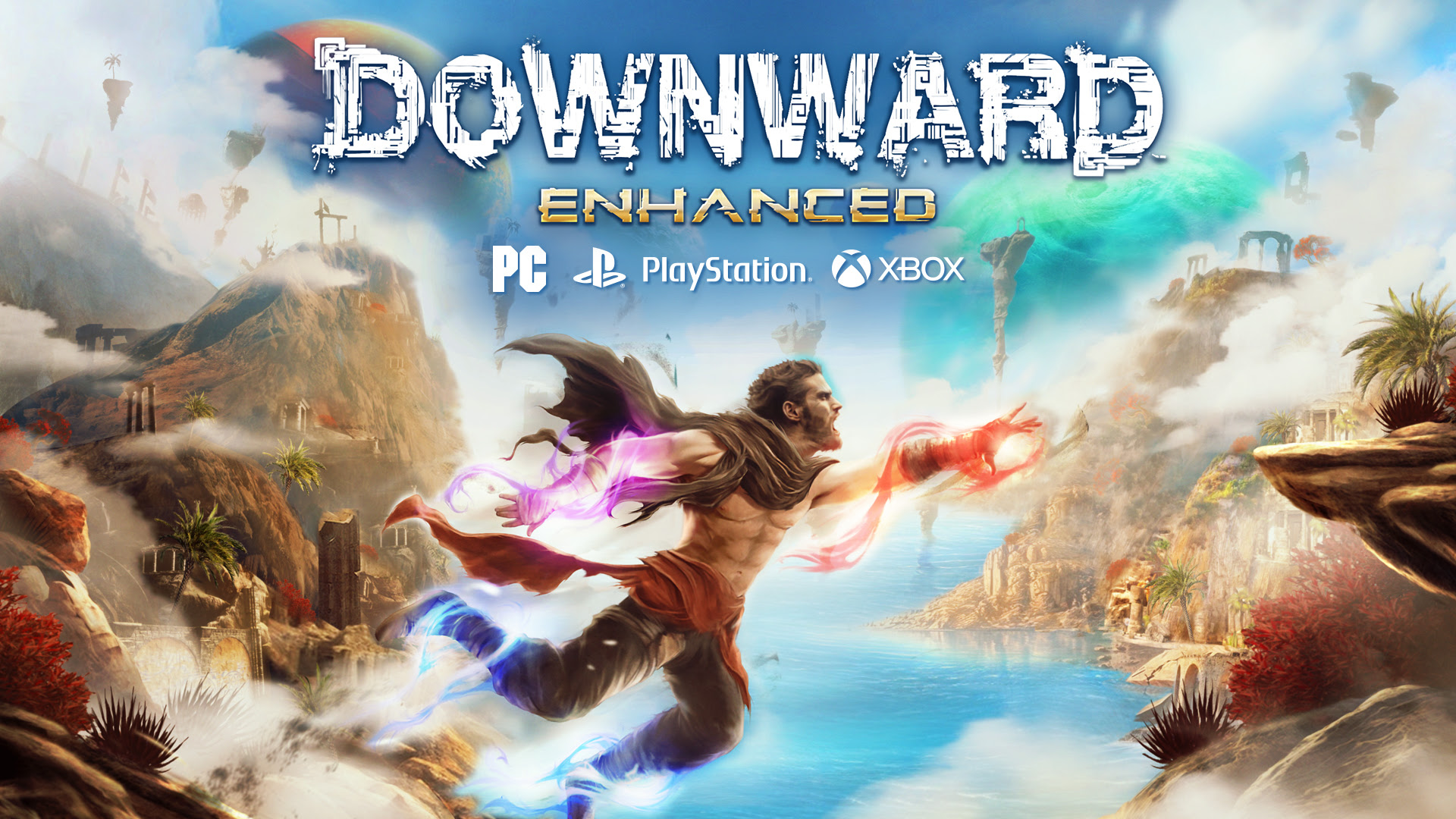 Downward Enchanced Edition