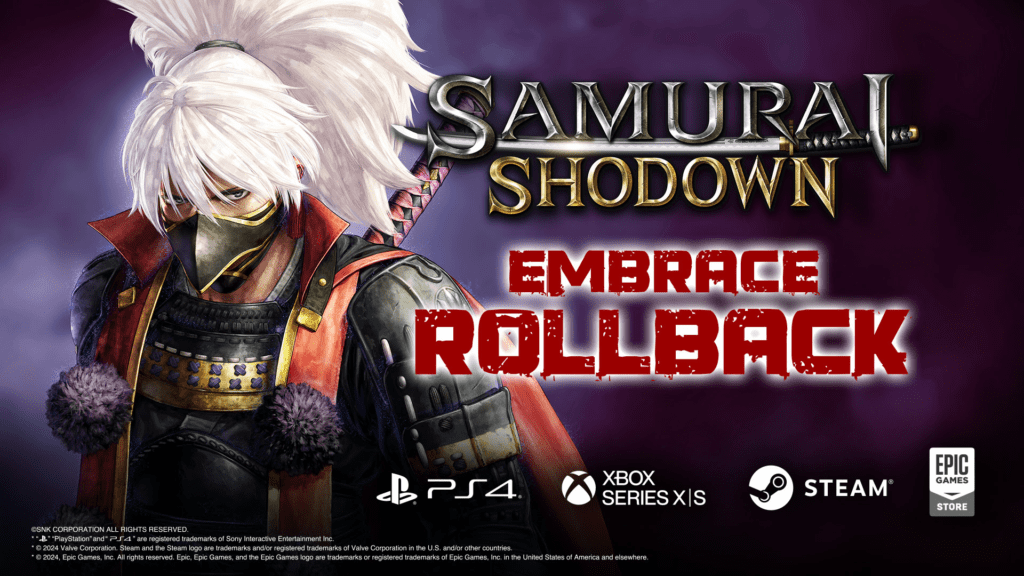 SAMURAI SHODOWN SAMURAI SHODOWN