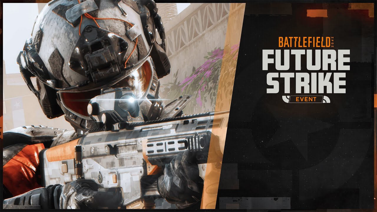 Battlefield 2042 - Future Strike
