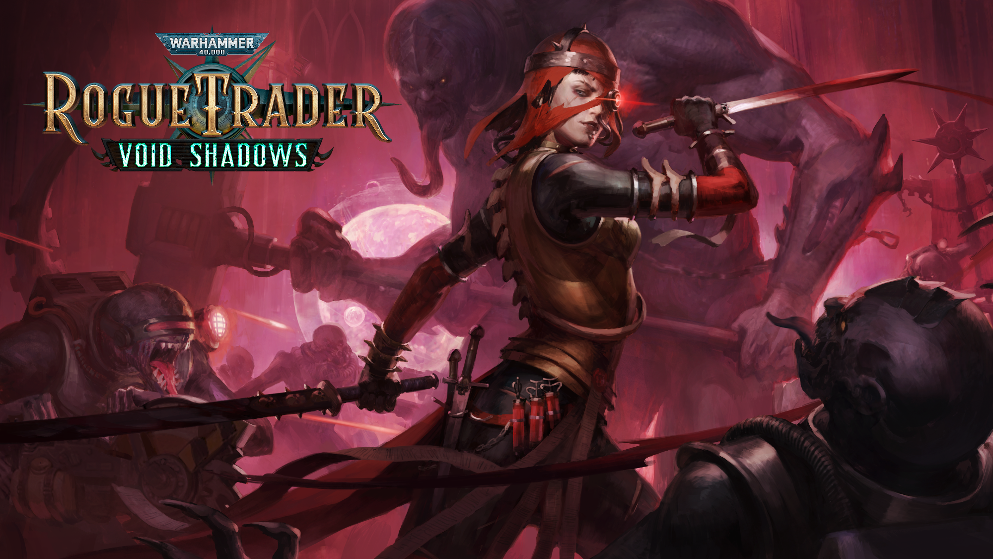 Warhammer 40,000: Rogue Trader