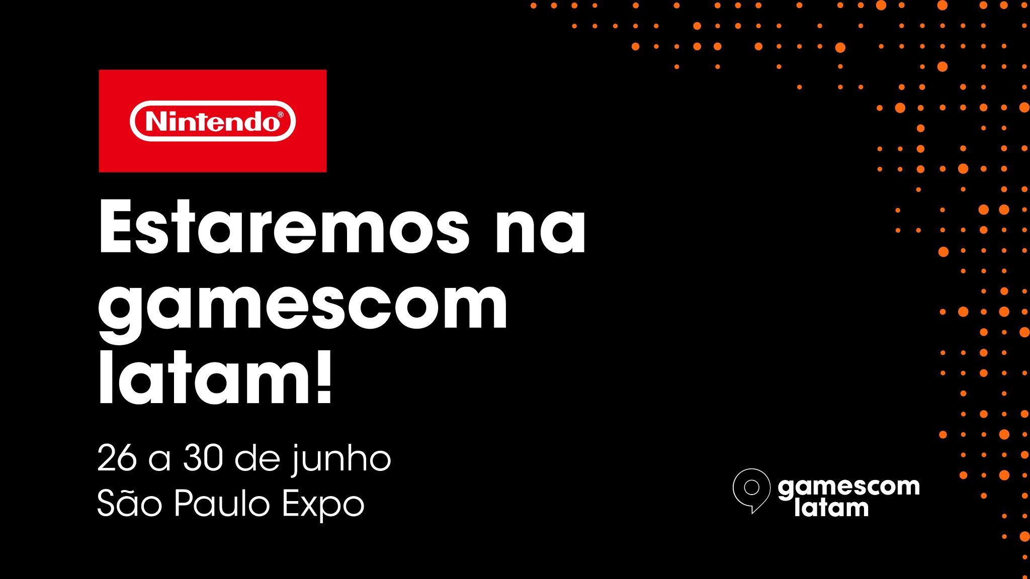 Nintendo x gamescom latam 2024