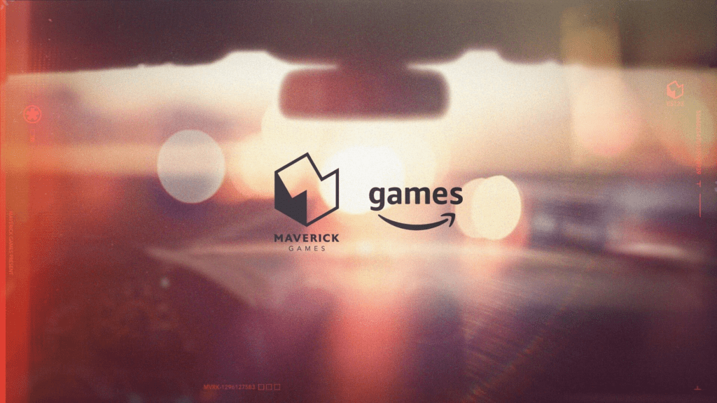 Amazon Games Amazon Games x Maverick Games