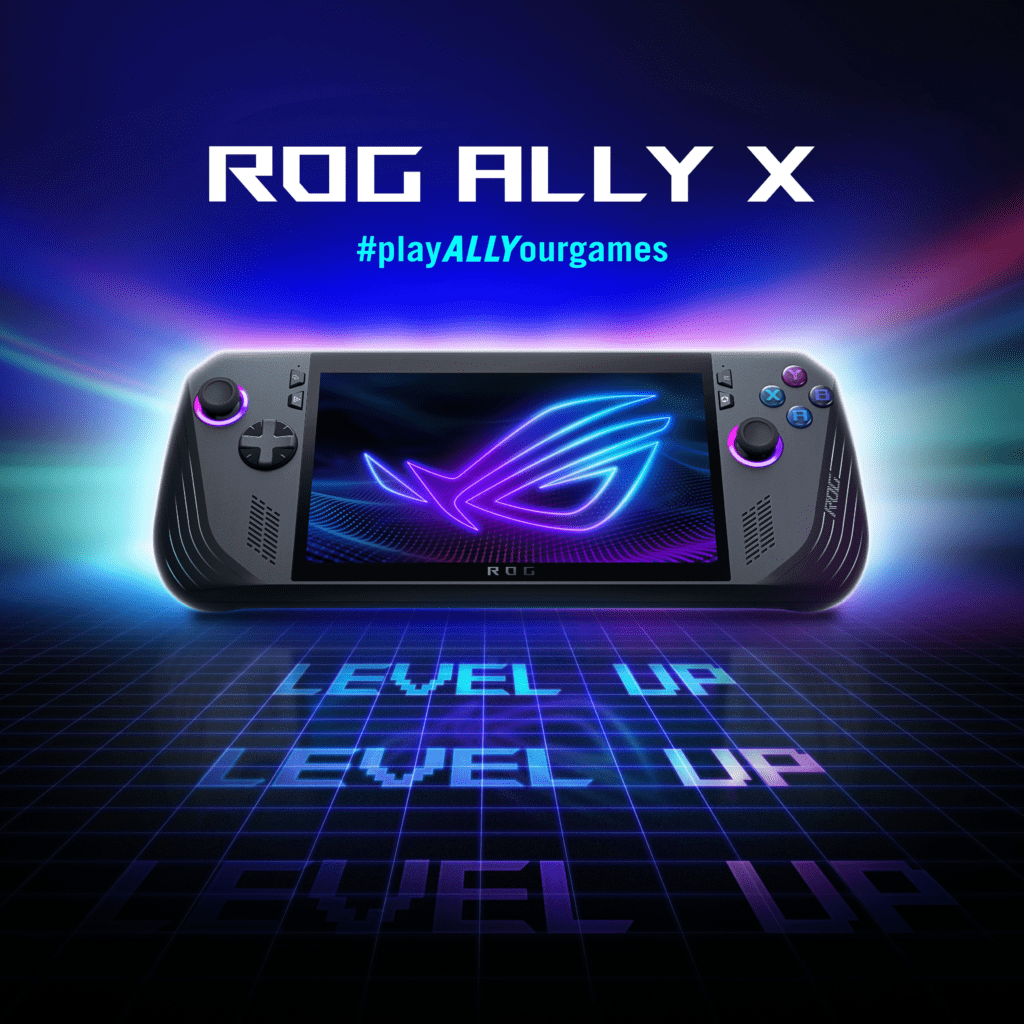 ROG Ally X ROG Ally X