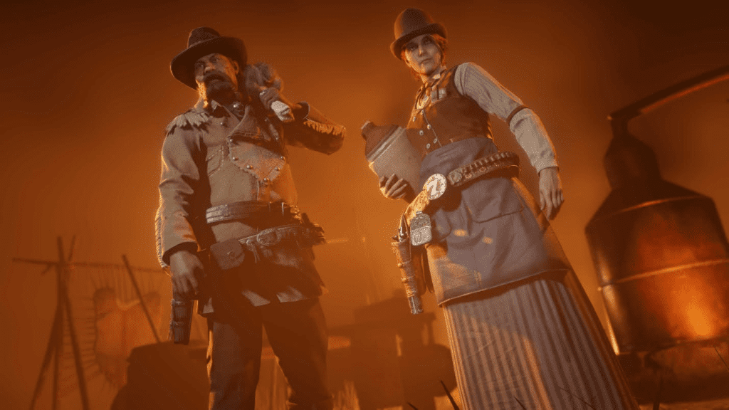 Red Dead Online Red Dead Online