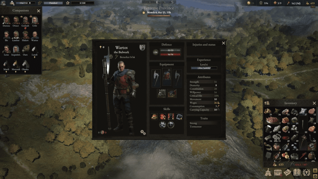 Wartales Wartales
