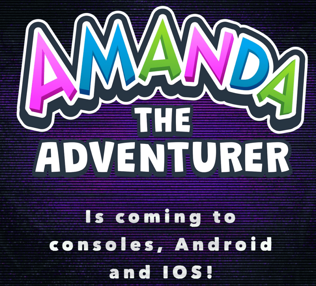Amanda the Adventurer Amanda the Adventurer