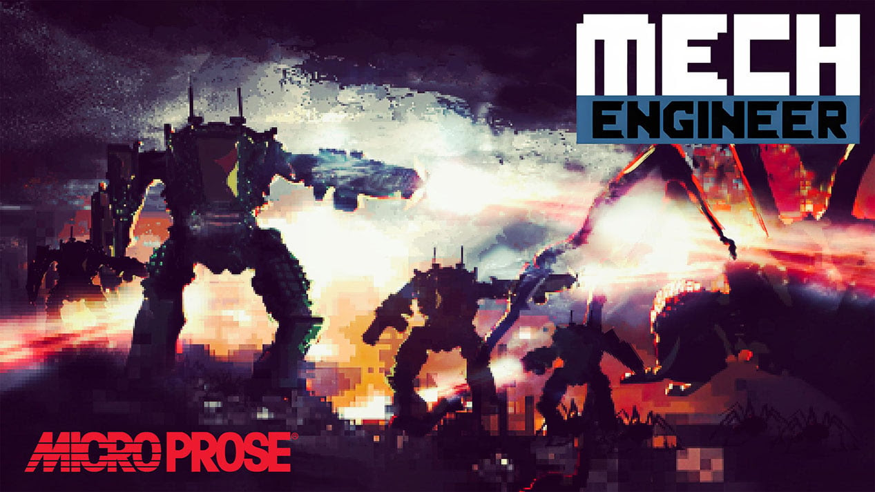 Mech Engineer