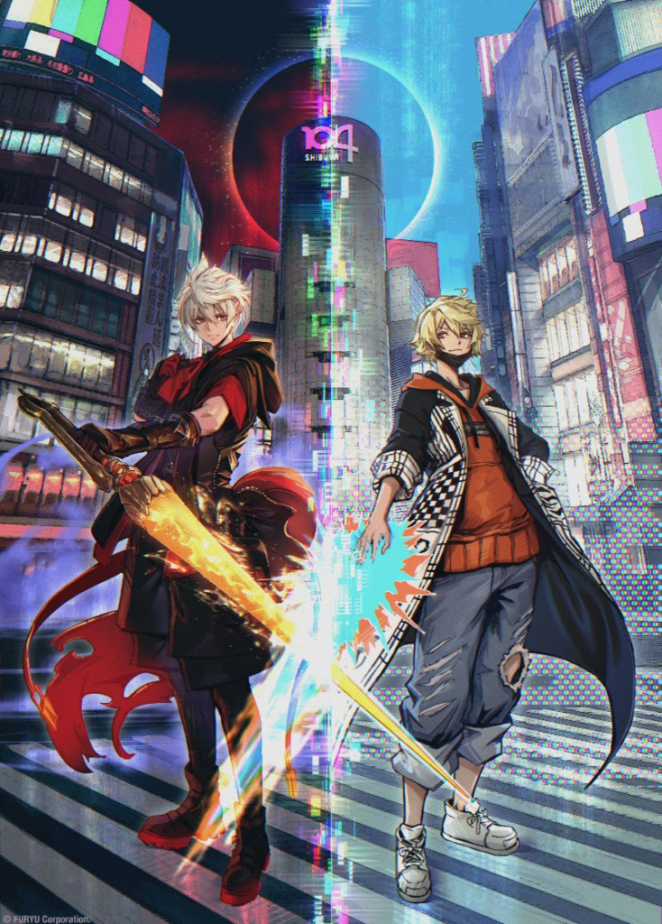 REYNATIS REYNATIS x NEO: The World Ends With You