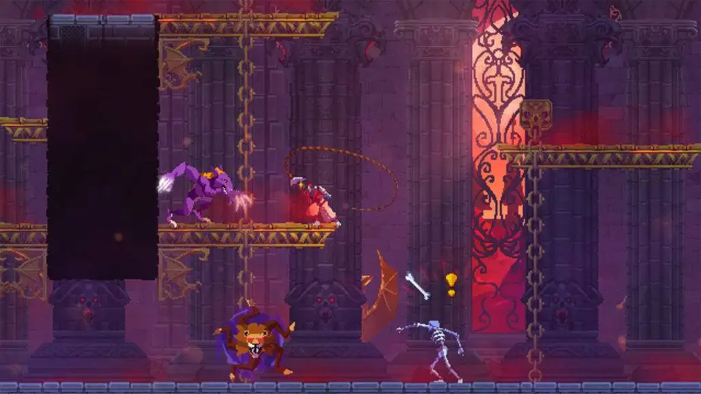 metroidvania Metroidvania Dead Cells