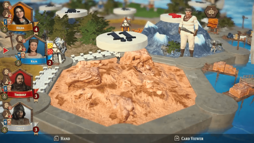 Catan CATAN - Console Edition