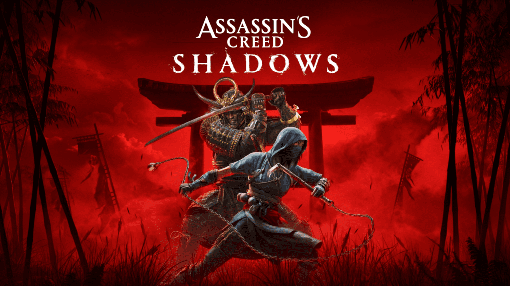 Ubisoft Assassin's Creed Shadows