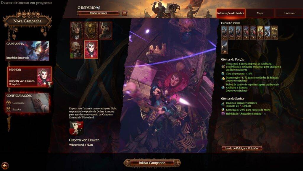 warhammer III total war warhammer 3 thrones of decay